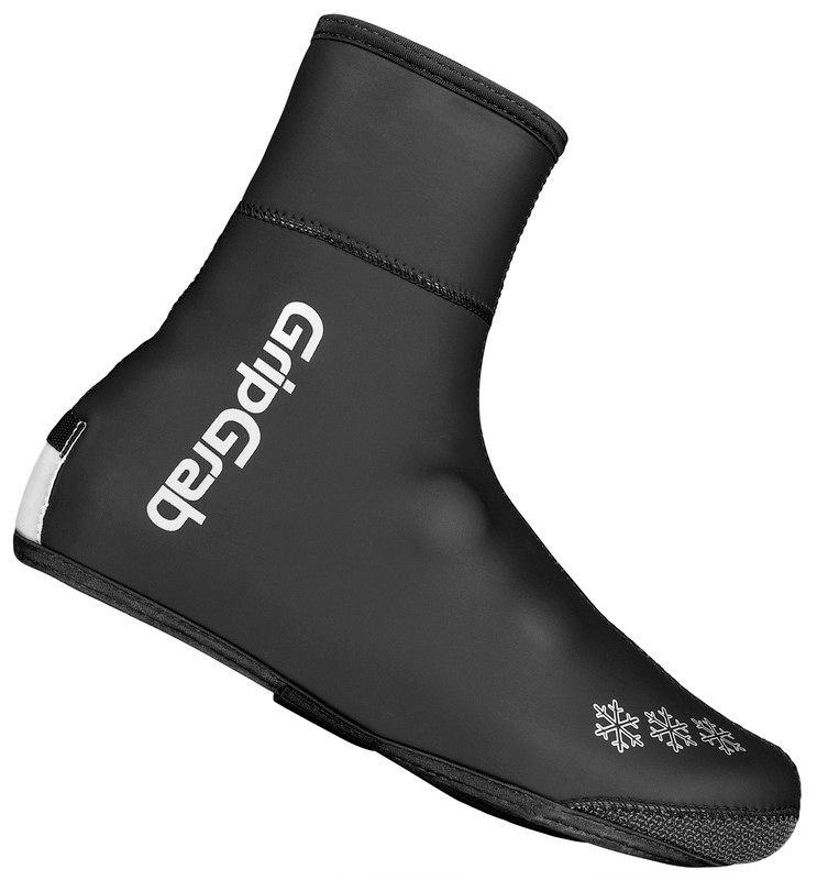 GripGrab Arctic Overschoenen Zwart - 5708486003120