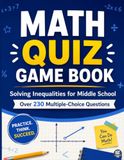 Math Quiz Game Book