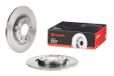 BREMBO Remschijf (08.9600.24)