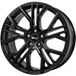 BROCK B41 noir brillant (sg) 9.5Jx22 5x130 ET50