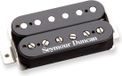 Seymour Duncan TB-16 59/Custom Hybrid Trembucker Bridge Humbucker Pickup Noir