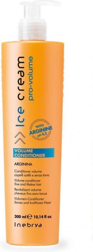 Inebrya Pro-Volume Conditioner - 300 ml