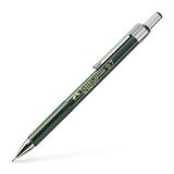FABER-CASTELL Drukpotlood TK-FINE 9717 0,7 mm HB Groen