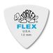 456R1.0 Dunlop 456R1.0 Tortex Flex Triangle 1.0 Mm Bag/72