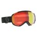 Scott Faze II masque de ski - Noir