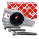 febi bilstein 39230 Draagarmlager met houder en schroeven, 1 stuk