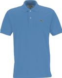 Lacoste Polo coupe classique - bleu clair - 4XL