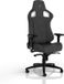 Noblechairs EPIC Gaming Chair Antraciet Kunstleer