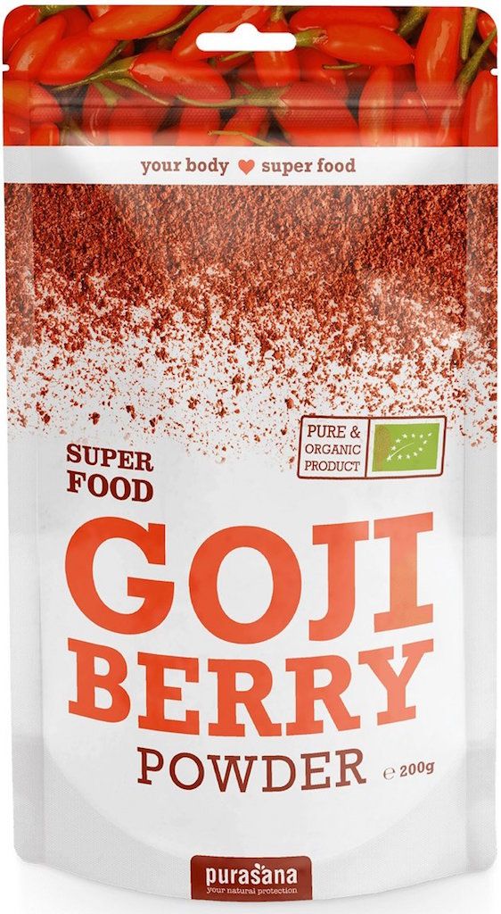 Purasana Goji Berry Powder 200G
