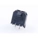 Molex 436500215 Male header, montage (standard) Totaal aantal polen: 2 Rastermaat: 3 mm Inhoud: 1 stuk(s) Tray