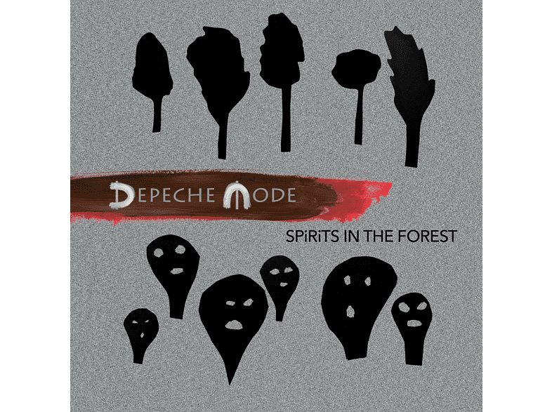 Columbia SPIRITS IN THE FOREST - 4 Discs - EAN: 0194397276824