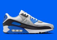 Nike Nike Air Max 90 Heren Sneaker Hyper Royal