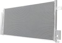 HELLA Condensatorklimaatinstallatie met droger en koelleidingen, parallel, geschikt voor onder andere FIAT BRAVO