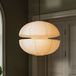 Globen Lighting Abat-jour Mela Beige, Ø60 cm