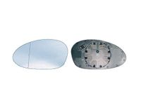 Alkar 6411843 Buiten Verwarmd Asferisch Spiegelglas met Houder - Blauw