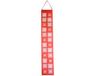 Riffelmacher & Weinberger Calendrier de l'Avent Tour Rouge-Blanc 130cm