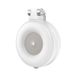 Telesin C03 selfie light MagSafe draaibaar met spiegel wit
