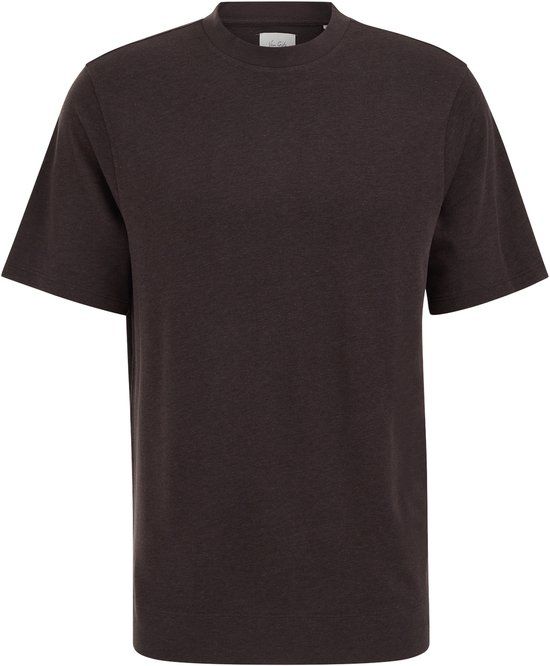 WE Fashion Van Gils Heren premium regular fit T-shirt