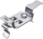 Hebotec HLZ 8/12 Kabelclip 1035-024C 1 stuk(s)