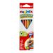 CARIOCA Supercolor Maxi Triang Pencils 6 stuks