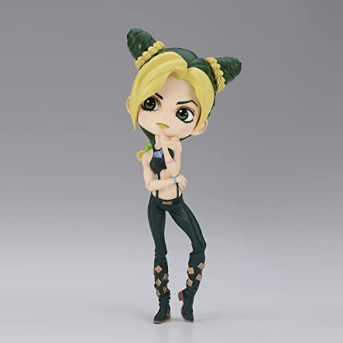 Banpresto - Jojo's Bizarre Adventure - Stone Ocean - Q Posket - Jolyne Cujoh Statue