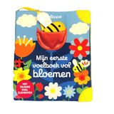 Mon premier livre sensoriel plein de fleurs