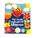 Mon premier livre sensoriel plein de fleurs