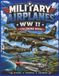 Military Airplanes WW II Coloring Book