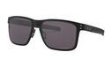 Oakley Holbrook Metal Zonnebril Zwart Gepolariseerd