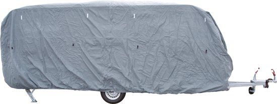 Travellife Caravanhoes - Basic - 600 x 250 x 220 cm - Grijs