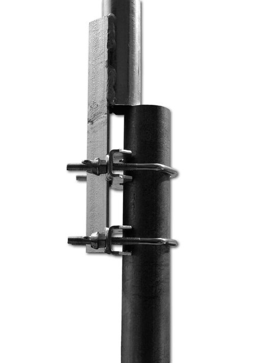 Preisner MAV75 - Montagekit - Zilver