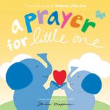 A Libri GmbH A Prayer for Little One Kartonboek