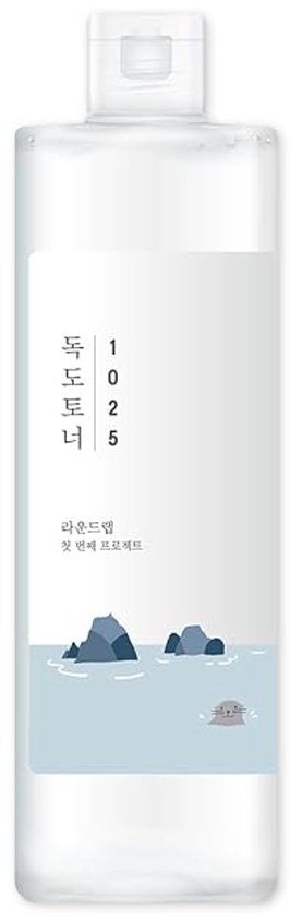 Round Lab 1025 Dokdo Toner 500 ml