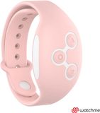 WATCHME - Wireless Technology Watch Soft Pink