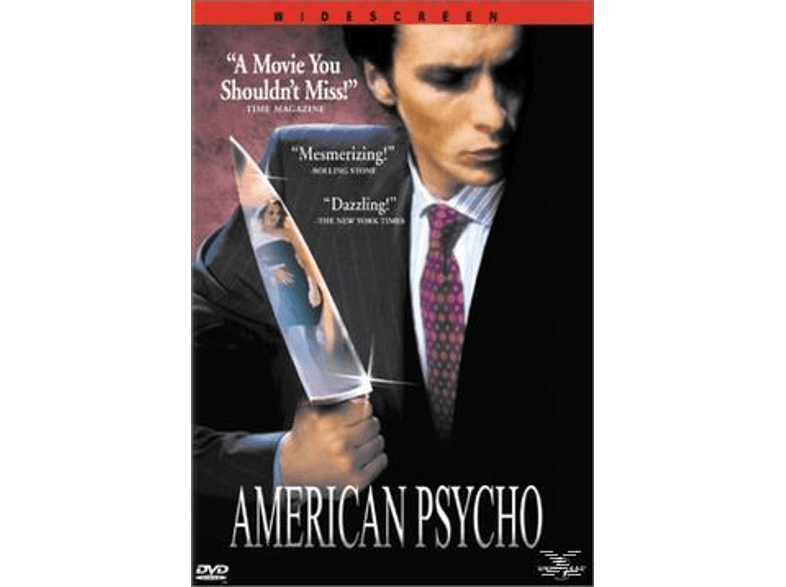 WW ENTERTAINMENT American Psycho DVD