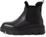 Tamaris Chelsea boots zwart