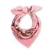 Bonnie Studios bandana Farm roze