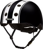 Melon Helm Urban Active Double White Black XL-XXL