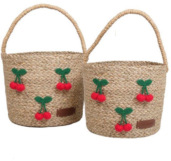 Kidsdepot Mand - Cereja - Set van 2