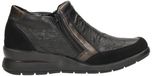 Rieker Comfortboot - Vrouwen - Zwart - Maat 38