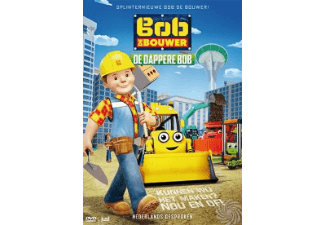 Bob De Bouwer - De Dappere Bob - DVD