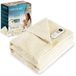 Cecotec Elektrische Deken HeatConfort Calma 160x130cm 115W Beige