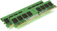 Kingston Technology System Specific Memory 2GB Single Rank Kit geheugenmodule 2 x 1 GB DDR2 240-pin DIMM