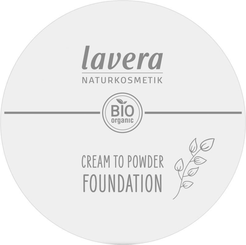 Cream to Powder Foundation - Tanned 02 - 10.5g