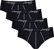 sloggi Heren slip / onderbroek 4 pack Start