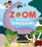 Avventure Carlo.Capellano.it Avventure tra i dinosauri. Zoom. Ediz. a colori