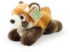 Rappa Pluche Rode Panda Knuffel 20 cm