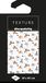 Décopatch TD864C Papier Texture Décopatch Nr. 864-1 Feuille, 40 x 60 cm