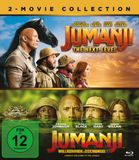 Plaion Jumanji: Welcome to the Jungle Blu-ray