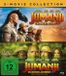 Plaion Jumanji: Welcome to the Jungle Blu-ray